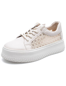 Pantofi casual Pass Collection pentru Femei Summer Shoe Lth/Sth W1W140030_C52-Z (Marime: 36)
