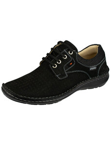 Pantofi casual Otter pentru Barbati Summer Shoe Lth OT9565_01-2 (Marime: 40)