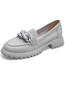 Pantofi casual Pass Collection pentru Femei Summer Shoe Lth W1W140001_BB1-N (Marime: 40)