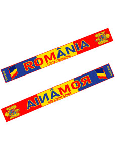 Fashion Esarfa Romania tricolor ZR23