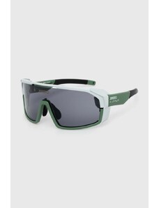 BRIKO ochelari de soare LOAD MODULAR A0H - SB3 culoarea verde, 28112FW