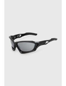 BRIKO ochelari de soare VIN A0G - SM3 culoarea negru, 25118DW