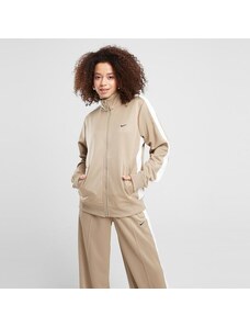 Nike Bluză W Nsw Pk Jkt Sw Streetswear Femei Îmbrăcăminte Bluze FZ7280-247 Kaki