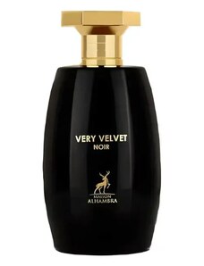Parfum Very Velvet Noir, Maison Alhambra, apa de parfum 100 ml, femei