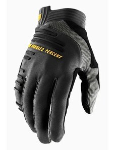 Cycling Gloves 100% R-Core Grey