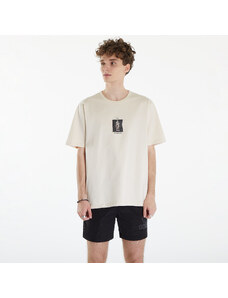 Tricou pentru bărbați C.P. Company Mercerized Twisted Graphic T-Shirt Pistachio Shell