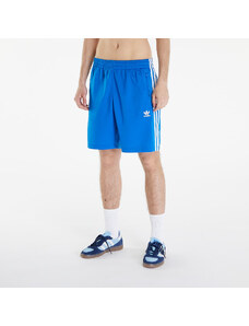 adidas Originals Pantaloni scurți pentru bărbați adidas Adicolor Firebird Shorts Blue Bird/ White