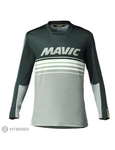 Mavic Deemax Pro Darkest Spruce, L Men's Cycling Jersey