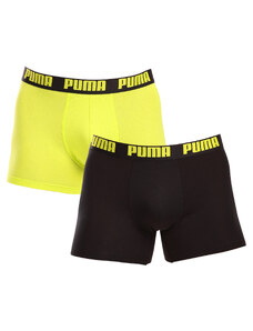 2PACK boxeri bărbați Puma multicolori (701226387 016) XL