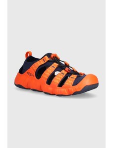 Keen sandale Hyperport H2 barbati, culoarea portocaliu