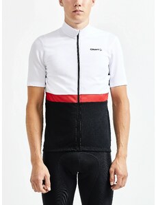 Men's Cycling Jersey Craft Core Endur White