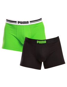 2PACK boxeri bărbați Puma multicolori (701226763 009) XL