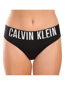 Chiloți damă Calvin Klein negri (QF7792E-UB1) XS