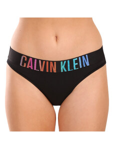 Chiloți damă Calvin Klein negri (QF7835E-UB1) XS
