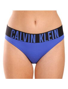 Chiloți damă Calvin Klein albaștri (QF7792E-CEI) L