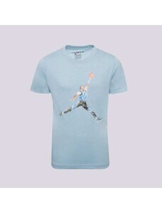 Jordan Tricou Watercolor Jumpman S/s Tee Boy Copii Îmbrăcăminte Tricouri 95C900-B18 Albastru