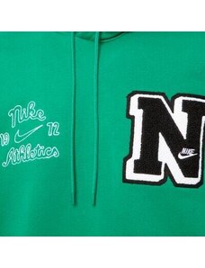Nike Bluză Cu Glugă M Nk Club Ft Po Hdy Vrsty Bărbați Îmbrăcăminte Bluze FN3100-365 Verde
