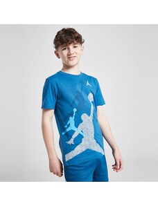Jordan Tricou Grdnt Jmpn Rpt T Blu B Copii Îmbrăcăminte Tricouri 95D119-U1R Albastru