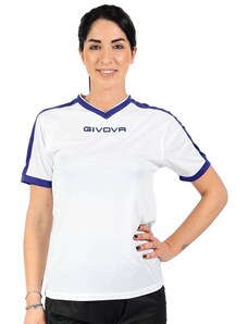 Tricou Dama GIVOVA Shirt Revolution 0304