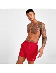 Nike Swim Pantaloni Scurți Essential 5" Bărbați Îmbrăcăminte Pantaloni scurți NESSA560-614 Roșu