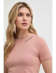 MAX&Co. tricou femei, culoarea roz, 2416941094200 2416940000000