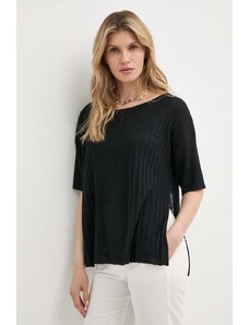 MAX&Co. pulover din in culoarea negru, light, 2416361014200 2416360000000