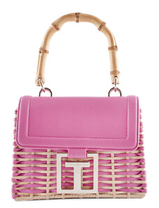TED BAKER Geantă mică Jaylisa Top Handle Basket Cross Body Bag 262600 brt-pink
