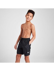 Nike Swim Pantaloni Scurți Nk Swim Cargo B Copii Îmbrăcăminte Pantaloni scurți NESSE819-001 Negru