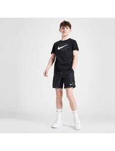 Nike Swim Pantaloni Scurți Nk Swim Aop Shrt B Copii Îmbrăcăminte Pantaloni scurți NESSC804-349 Negru