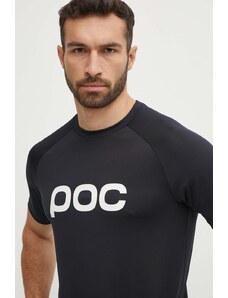 POC tricou de ciclism Reform Enduro culoarea negru, cu imprimeu
