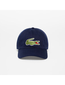 LACOSTE Caps and hats Navy Blue