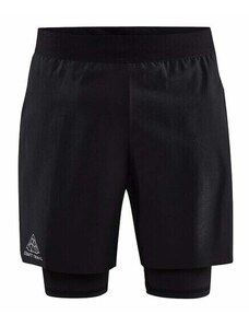 Men's Shorts Craft PRO Trail 2in1