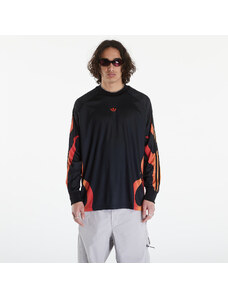 adidas Originals Tricou pentru bărbați adidas Flames Bike Shirt Black