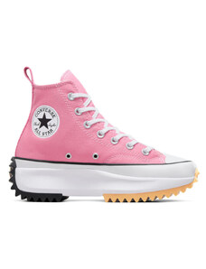 CONVERSE Sneakers Run Star Hike Platform A08735C 674-oops pink/white/black