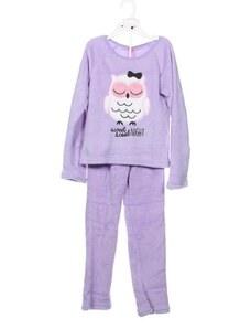Pijama pentru copii Lina Pink