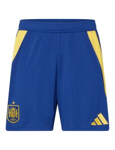 ADIDAS PERFORMANCE Pantaloni sport 'Spain 24 Home' albastru / galben