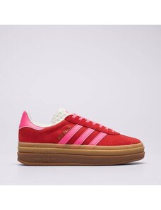 Adidas Gazelle Bold W Femei Încălțăminte Sneakers IH7496 Roșu
