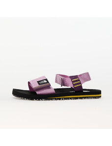 Adidași low-top pentru femei The North Face Skeena Sandal Mineral Purple/ Black Cu
