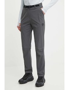 Rossignol pantaloni de exterior culoarea gri, RLMWP34