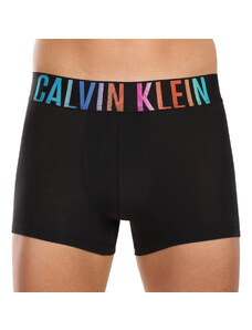 Boxeri bărbați Calvin Klein negri (NB3939A-UB1) S