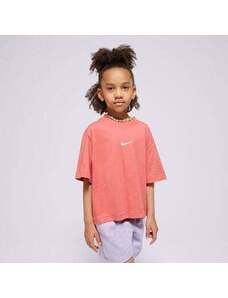 Nike Tricou Sportswear Girl Copii Îmbrăcăminte Tricouri DH5750-655 Corai