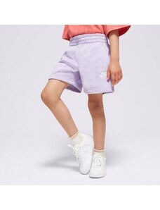 Nike Pantaloni Scurți Sportswear Club Fleece Girl Copii Îmbrăcăminte Pantaloni scurți și rochii FD2919-515 Violet