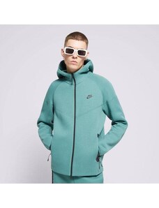 Nike Bluză Cu Glugă Tech Fleece Bărbați Îmbrăcăminte Bluze FB7921-361 Verde