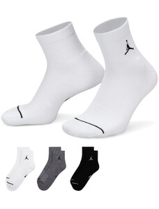 Sosete Jordan Everyday Ankle Socks 3Pack dx9655-911 S