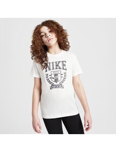 Nike Tricou G Nsw Trend Bf Tee Girl Copii Îmbrăcăminte Tricouri FZ4724-133 Bej