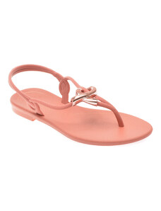 Sandale casual GRENDHA nude, 1886989, din pvc