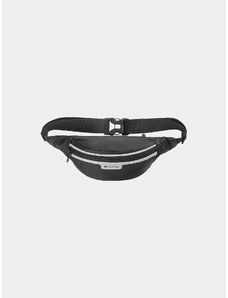 Unisex waist bag 4F - black