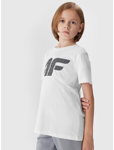 4F Tricou cu imprimeu pentru băieți - 122