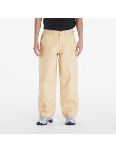Blugi pentru bărbați Nike Life Men's Carpenter Pants Sesame/ Sesame