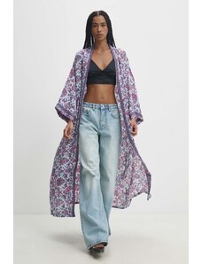 Answear Lab kimono oversize, modelator